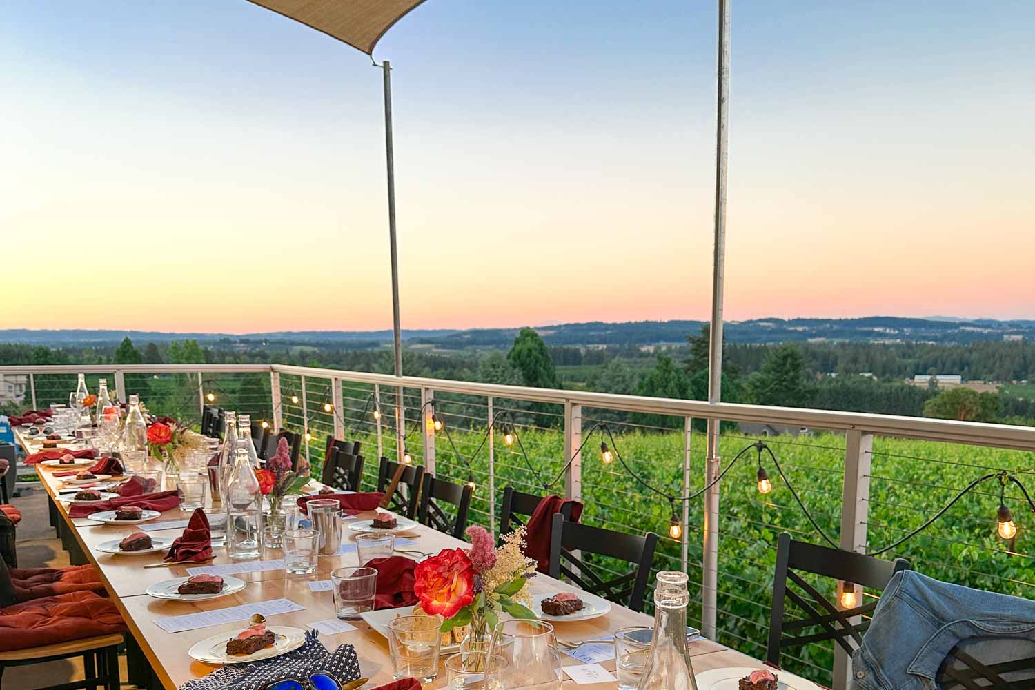 Willamette Valley Tours Corporate Experiences